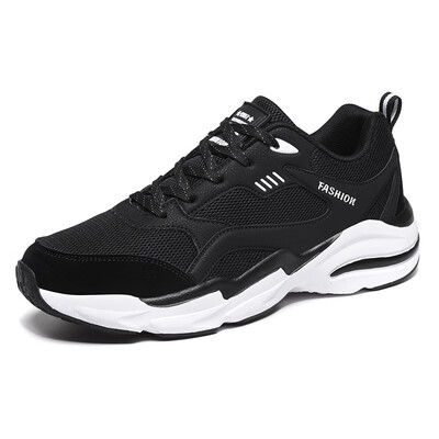 

Sports shoes men wear non-slip running shoes wild casual mens shoes high quality old shoes