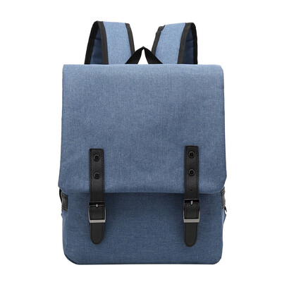 

Tailored Men And Women Retro Outdoor Travel Backpack Canvas Backpack Bag School Bag