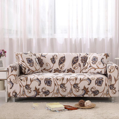 

Sofa Cover Pillowcase Armrest Sofa Ptotector Stretch Full Cover All-Inclusive Slip Sofa Sheet