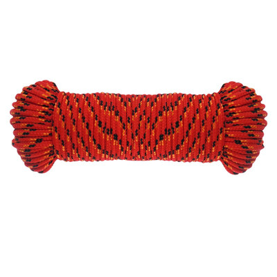 

XF Braided rope Strong&durable PE material 30 m root 12979