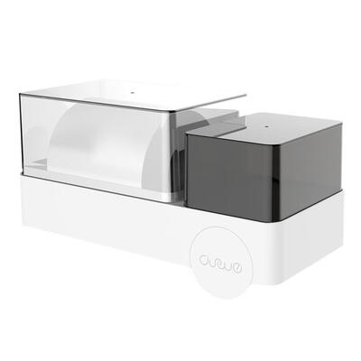 

Multifunction Bathroom Toilet Paper Tissue Holder Garbage Bag Storage Box