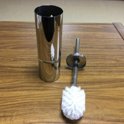

Greensen 304 Stainless Steel Bathroom Toilet Brush Holder Toilet Cleaning Brush