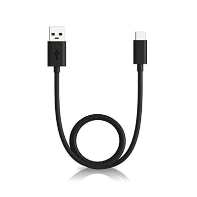 

USB-C Type-C Data Charging Cable Original Cable for Motorola TurboPower 15 USB Charger - Supports Quick Charge QC 20