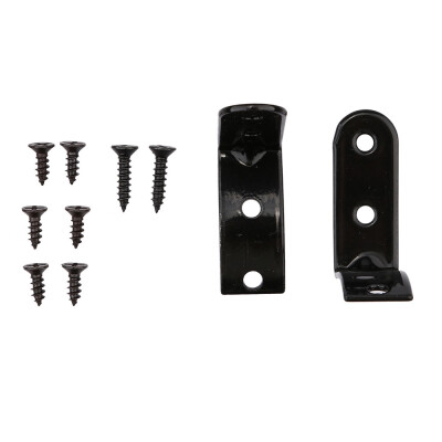 

Tailored Car Glove Box Lid Hinge Snapped Repair Fix Kit Brackets For Audi A4 B6 B7