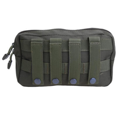 

Outdoor 1000D Tactical MOLLE Accessory Pouch EDC Utility Tool Bag