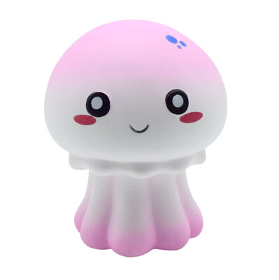 

Gobestart New Colour Octopus Scented Soft Slow Rising Extrusion Toy Collection Cure Gift