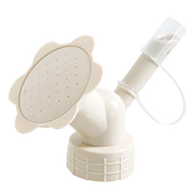 

Plastic Sprinkler Nozzle Watering Bottle Water Cans for Flower Irrigation