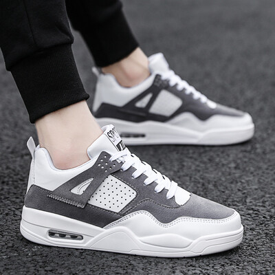 

Fashion shoes mens tide shoes tide running cushion sports shoes fashion casual wild old shoes