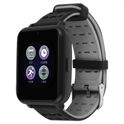 

Z2 Bluetooth Smart Watch with Camera IP67 SIM TF Card Phone Call Black