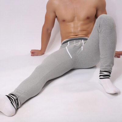 

Tailored Mens Winter Thermal Tight Compression Base Layer Pants Long Leggings Trousers