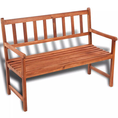 

Garden Bench 472 Solid Acacia Wood