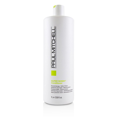 

PAUL MITCHELL - Super Skinny Conditioner Prevents Damge - Softens Texture 1000ml338oz