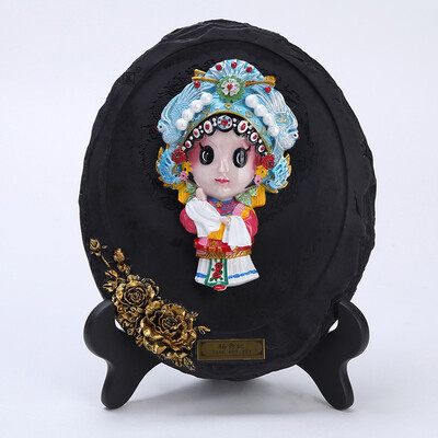 

Chinese style special gift handmade gift decoration
