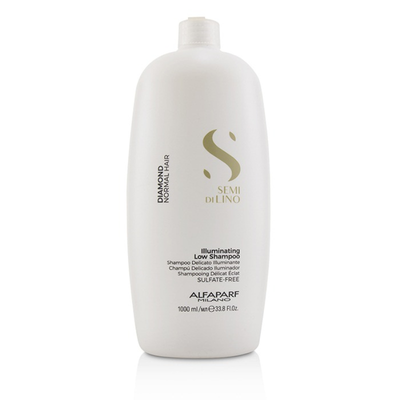 

ALFAPARF - Semi Di Lino Diamond Illuminating Low Shampoo Normal Hair 1000ml338oz