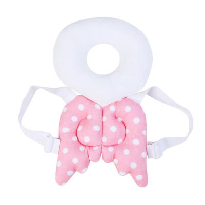

Baby Head Protection Pad Kids Headrest Pillow Wing Drop Resistance Cushion