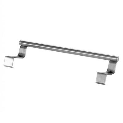 

Stouge Stainless Steel Towel Rack Kitchen Cupboard Hanger Storage Shelf