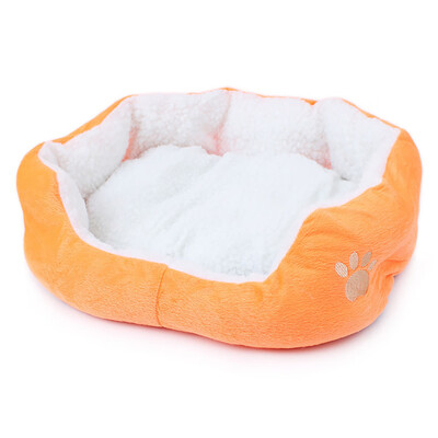 

Lamb Kennel Teddy Bear Can Remove&Wash Pet Kennel MATS