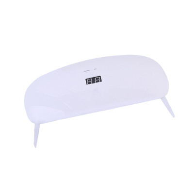 

Gobestart Nail Lamp Led Nail Drying Lamp UV Nail Phototherapy Dryer Nail Polish Glue