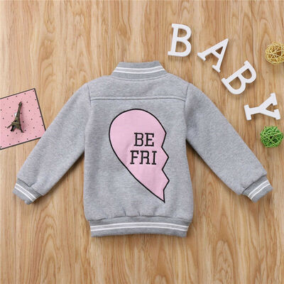 

Newborn Kid Baby Girl Boys Casual Coat Jacket Snowsuit Outerwear Tops Clothes