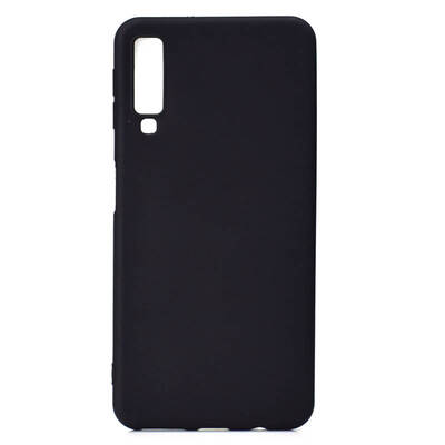 

TPU Material Solid Color Mobile Phone Case for Samsung Galaxy A72018