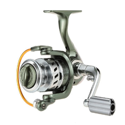 

121 Ball Bearings Gear Ratio 521 Spinning Fishing Reel Left Right Interchangeable Handle Fishing Tackle