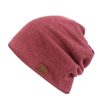 

Tailored Men Women Winter Down Headgear Solid Color Pile Cap Casual Earmuffs Hat