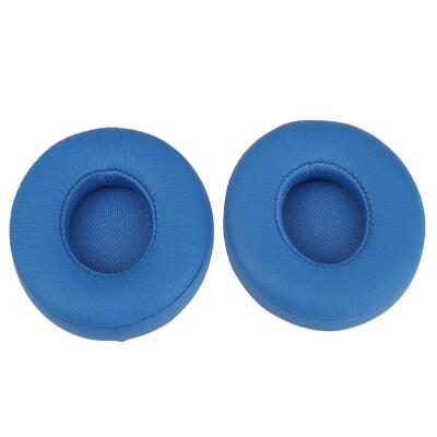 

1 Pair Replacement Earpads Cusion for Beats Solo 20 Wired Version Headset