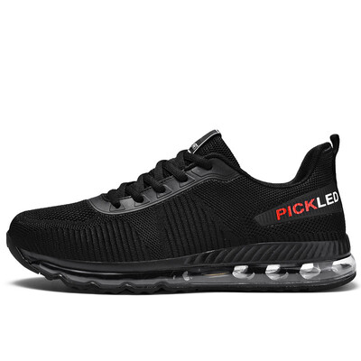 

2019 new mens sports shoes mesh breathable casual shoes air cushion running shoes students trend summer running shoes men