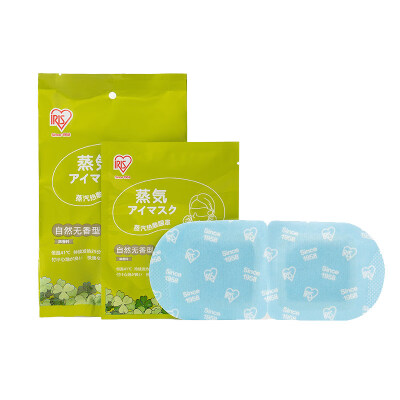 

Alice IRIS Steam Non-woven Disposable Eye Mask Chamomile Fragrance 3 Pack Combination Total 15 Pieces