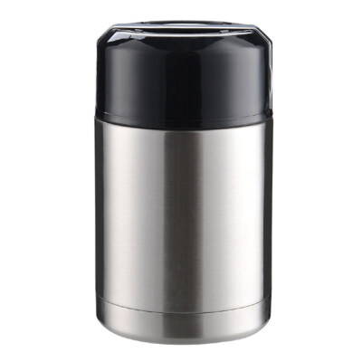 

8001000ml Lunch Box Insulation Soup Pot Stew Kettle Bowl Vacuum Food Container