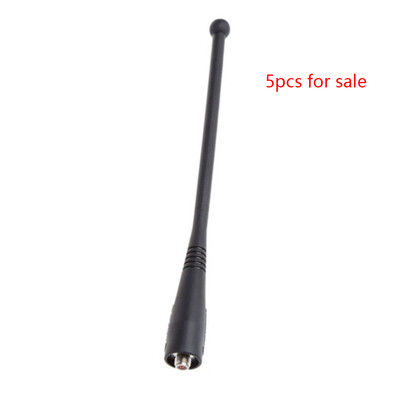 

5PCS Replacement for XTS-5000 XTS-2500 XTS1500 MTX950 MTX850 Whip Antenna 800MHz Radio Walkie Talkies Part