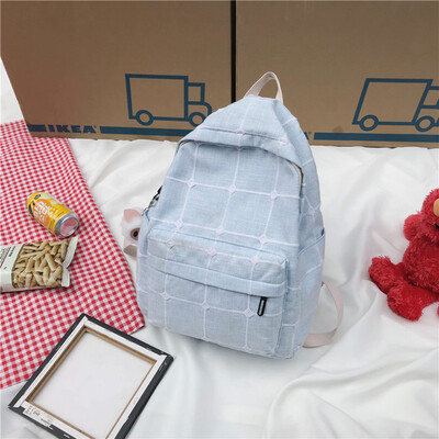 

Schoolbag Girl Korean version of ulzzang high school students insfeng BF Backpack