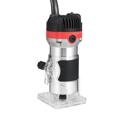 

1200W 35000rpm Woodworking Electric Trimmer Wood Milling Engraving Slotting Trimming Machine