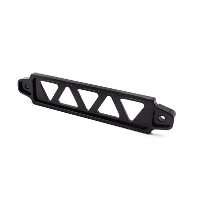 

Colorful Billet Aluminum Battery Tie Down Bar Stay Bracket Universal Triangle Hole for Auto Car Replacement Parts