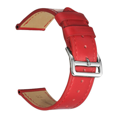 

〖Follure〗Leather Replacement Watch Wrist Strap Band For Apple iwatch Smart Watch 38mm