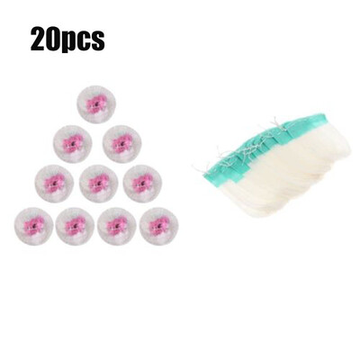 

Lamp Mantles Mesh Fabric mesh 01cm Thickness 20pcs Pressure Light Practical