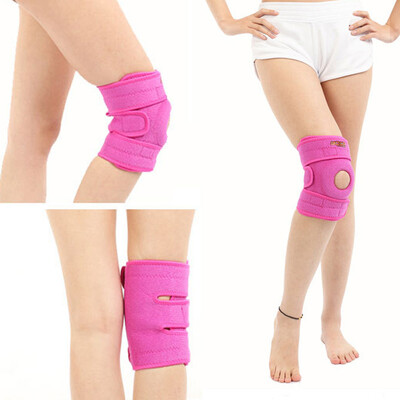 

BOER Elastic Patella Knee Cap Brace Support Arthritis Joint Pain Reliever Guard