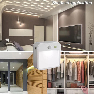 

〖Follure〗Led Induction Light Night Light USB Power Supply Corridor Light Aisle Lights
