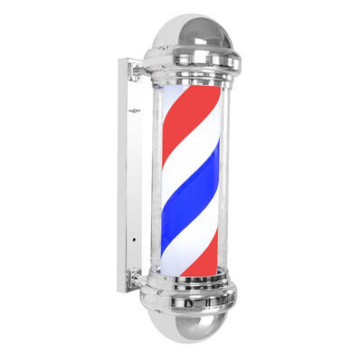 

Greensen LED Barber Sign Rotating Illuminating Pole Bright Light for Hair Salon