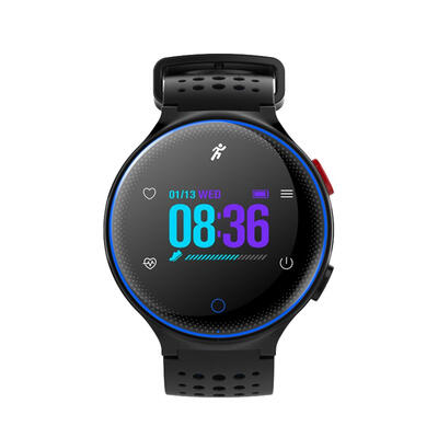 

X2plus IP68 Waterproof Blood Pressure Heart Rate Monitor Smart Bracelet