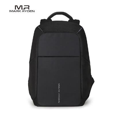 

MARK RYDEN Portable Outdoor Anti-Theft Waterproof Large Capacity Multi-Function Business Backpack With USB Charge For Man