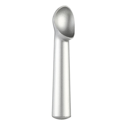 

Siaonvr Non-Stick Anti Freeze 5cm Metal Scoop for Ice Cream Gelato Spoon Kitchen Tool