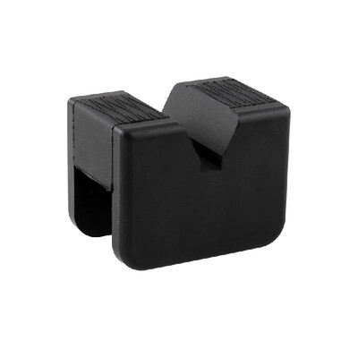 

Jack Pad Adapter Rubber Jack Pads Slotted Frame for Jack Stand