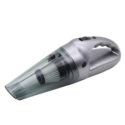 

〖Follure〗Portable Rechargeable Vacuum Cleaner Wet Dry Handheld Cordless 120W Car Home CHW