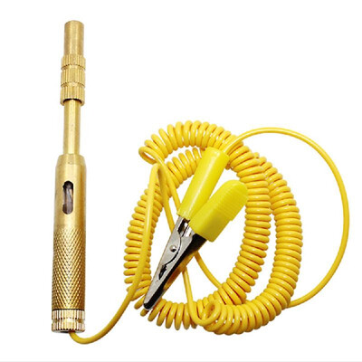 

Electrical Voltage Tester Pen Automotive Car Light Lamp Test Pencil Probe Repair Pen