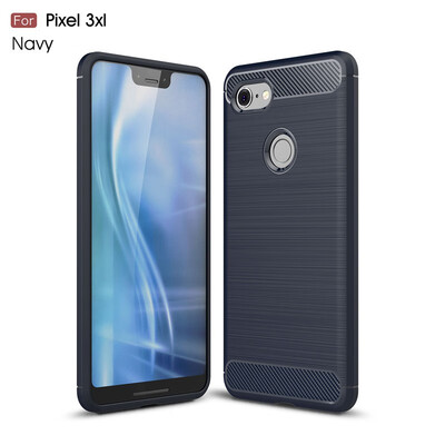 

Soft Case Google Pixel 3XL 3  Bumper Armor Cover Google Pixel3  Pixel 3  XL3 Soft Silicone TPU Case
