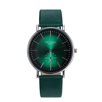 

Women Watches Creative Multicolor Scale Dial Ladies Quartz Wristwatch Business Leather Strap Clock Dress Gift Relogio Feminino5