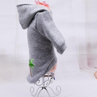 

24 Legged Costume Dog Sweater Thickening Warm Clothes Cute Outfit Clothing Tops For Small Pet Autumn Winter Sweater