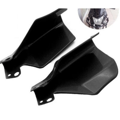 

1 Pair Universal Motorcycle Hand Guard Wind Deflector Motocross Handguard Shield