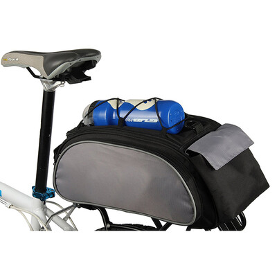 

Bike Storage Bag Rear Seat Pouch Pocket Saddle Mountain Road Cycling Container